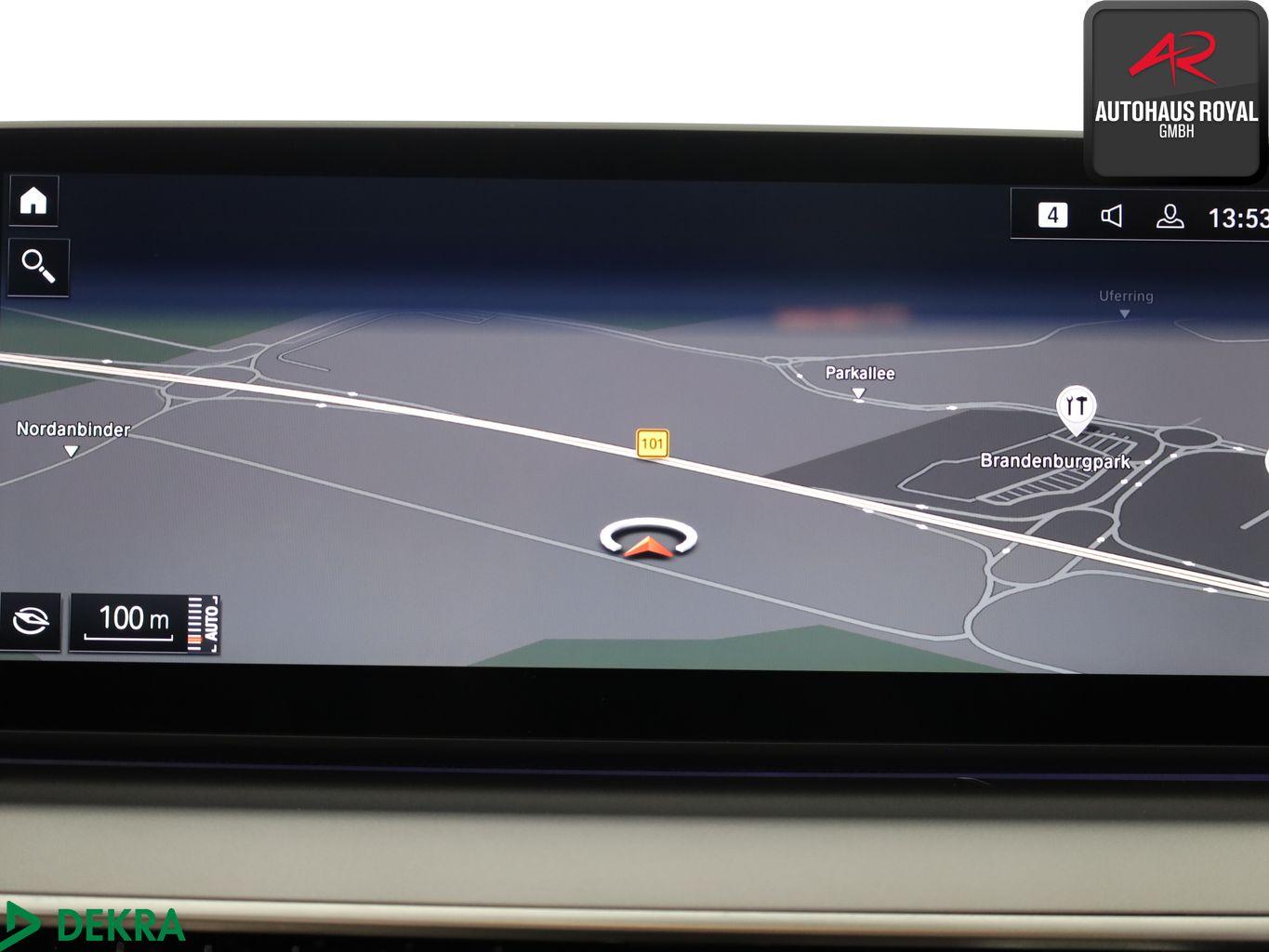 BMW 520 d T ACC,KAMERA,CARPLAY,TOTWINKEL,SPURHALTE, миниатюра 14