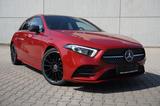 Mercedes-Benz A 200 AMG Line 19" Navi Kamera Pano Soundsystem - rote Mercedes-Benz A 200