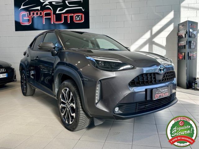 Other TOYOTA Yaris Cross 1.5 Hybrid E-CVT AWD-i Trend  imagem 3