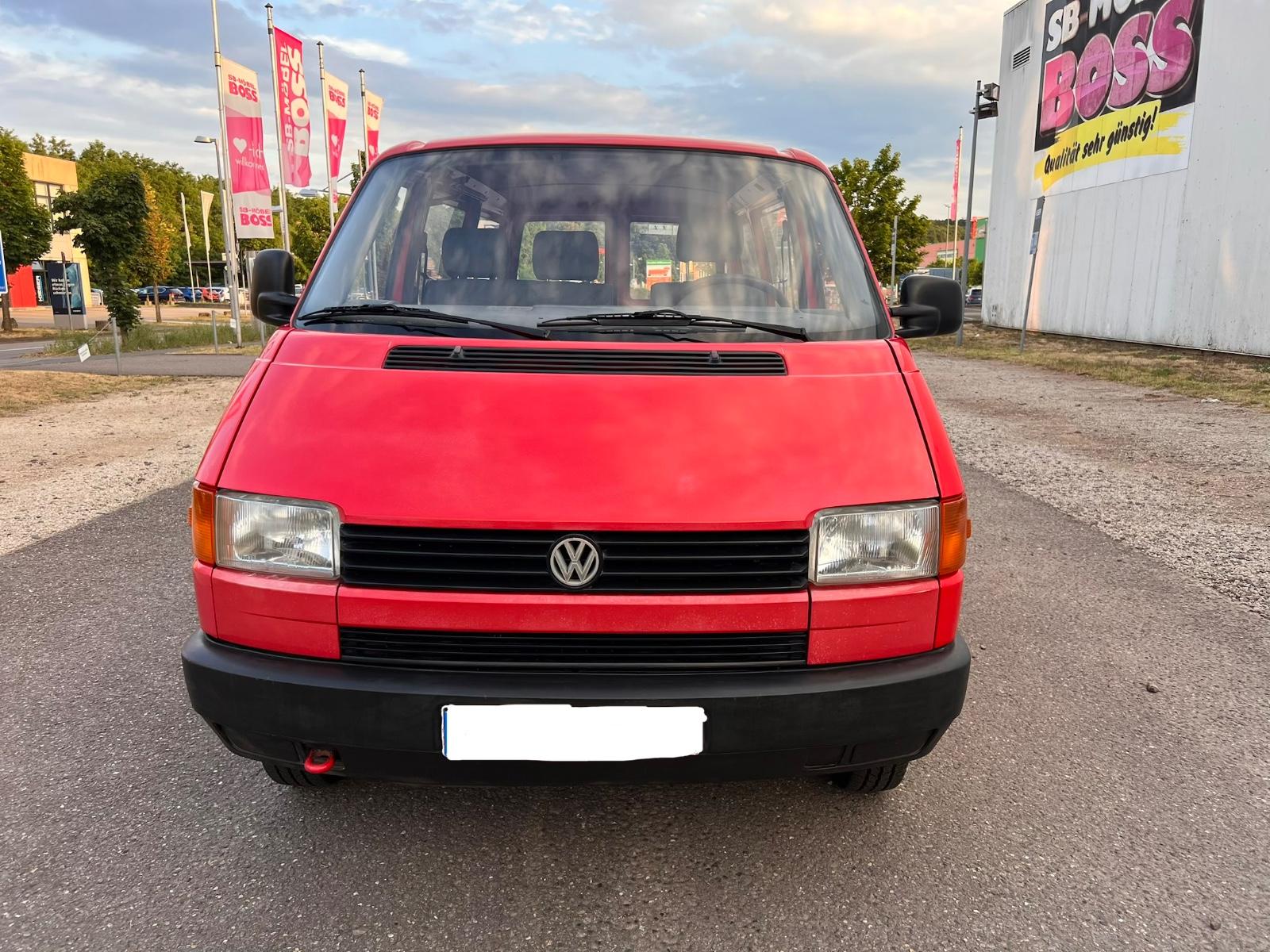 Volkswagen T4 andere  1.Hand / original 141.000 km