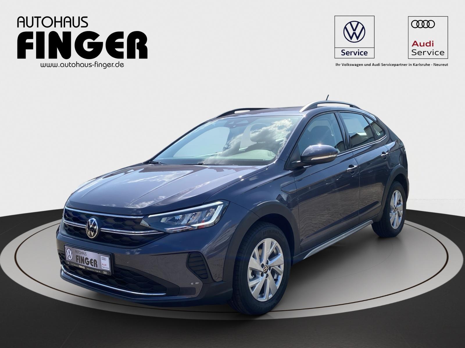 Volkswagen Taigo 1.0 TSI DSG Life *Klima/LED/App/PDC/SHZ*