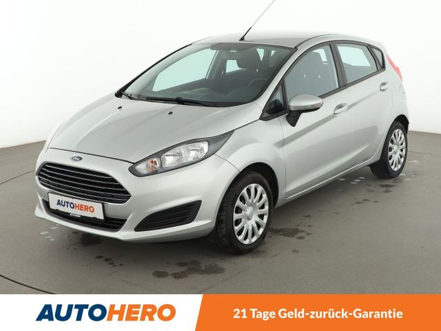 Ford Fiesta 1.25 Trend *KLIMA*SHZ*GARANTIE*