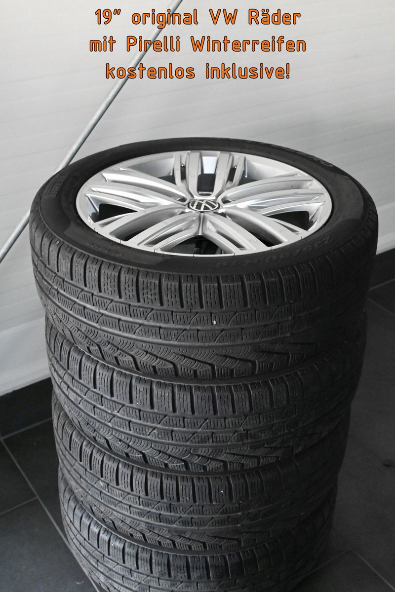 Fahrzeugabbildung Volkswagen Tiguan 1.4 eHybrid DSG R-Line °ACC°AHK°360°-KAM°