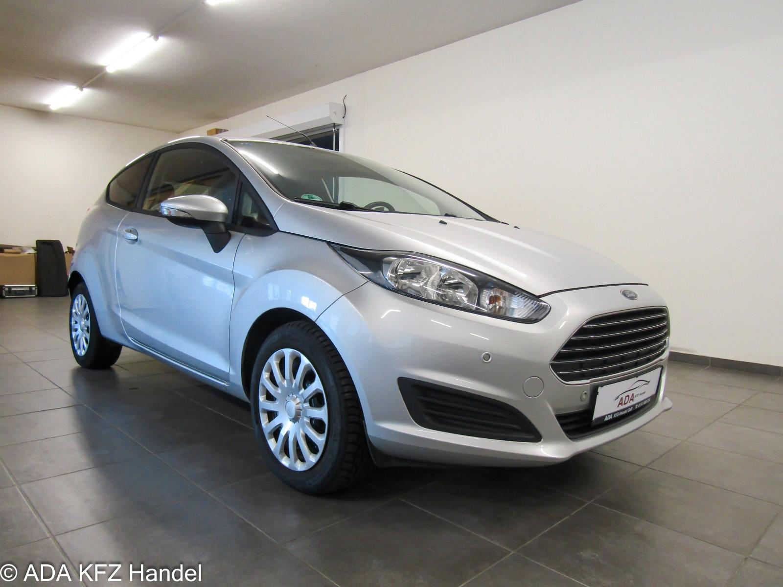 Ford Fiesta Trend,Erste Hand,Klima,PDS,HU&AU Neu