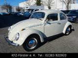 Volkswagen Käfer - Volkswagen Käfer: Kleinwagen
