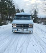 Chevrolet Van Starcraft Limited Edition - Chevrolet Gebrauchtwagen von 1992