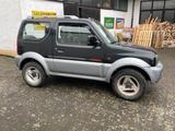 Suzuki Jimny 4x4 TÜV Neu - gebrauchte Suzuki Jimny aus dem Jahr 2004