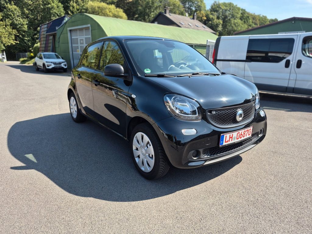 Image of Smart ForFour
