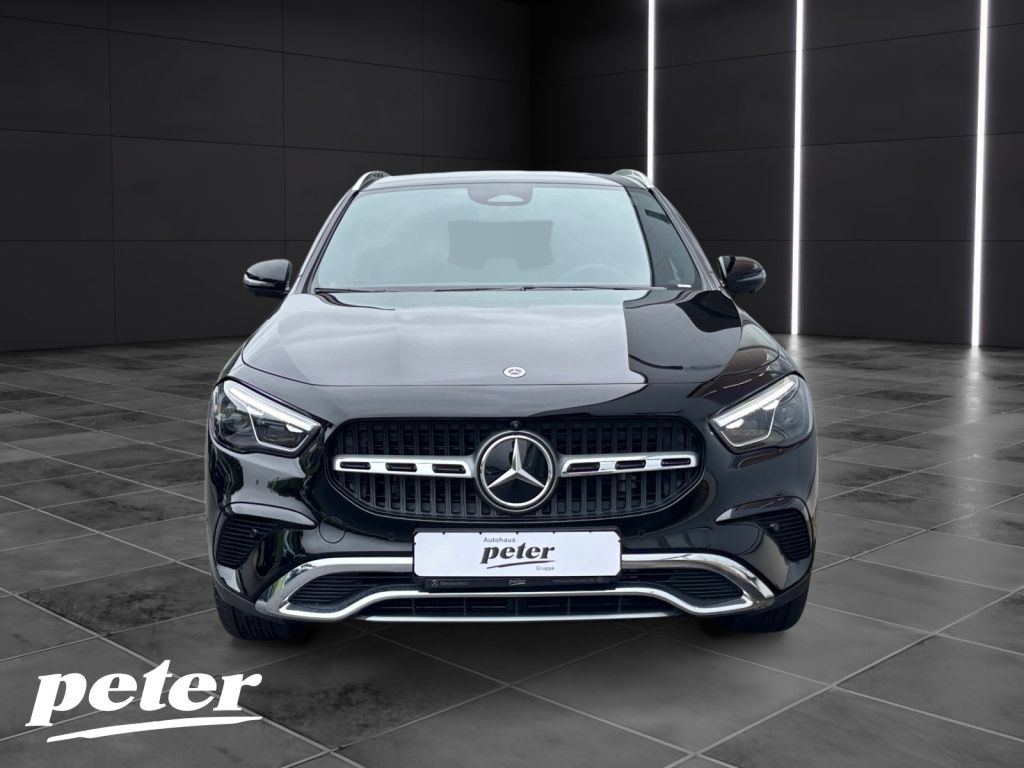 Mercedes-Benz GLA 200 d PROGRESSIVE+18''+AHK+7G+MBEAM+AMBIENTE imagem 2