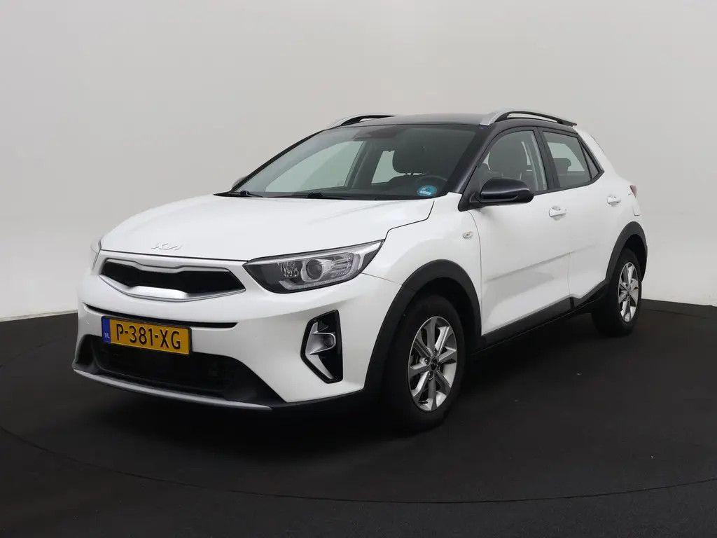 Kia Stonic 1.0 T-GDi MHEV | NUR AUTOHANDLER! |