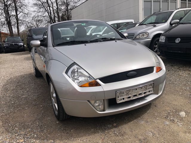 Ford STREETKA ELEGANCE ROADSTER-KLIMA-ALU-EURO 4