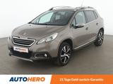 Peugeot 2008 1.6 Allure*NAVI*PDC*SHZ*AHK*KLIMA*TEMPO* - Peugeot Gebrauchtwagen in Stuttgart