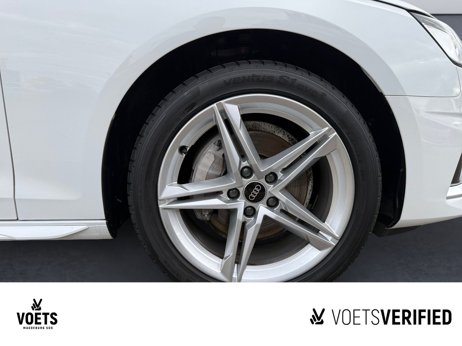 Audi A4 - Bild 6