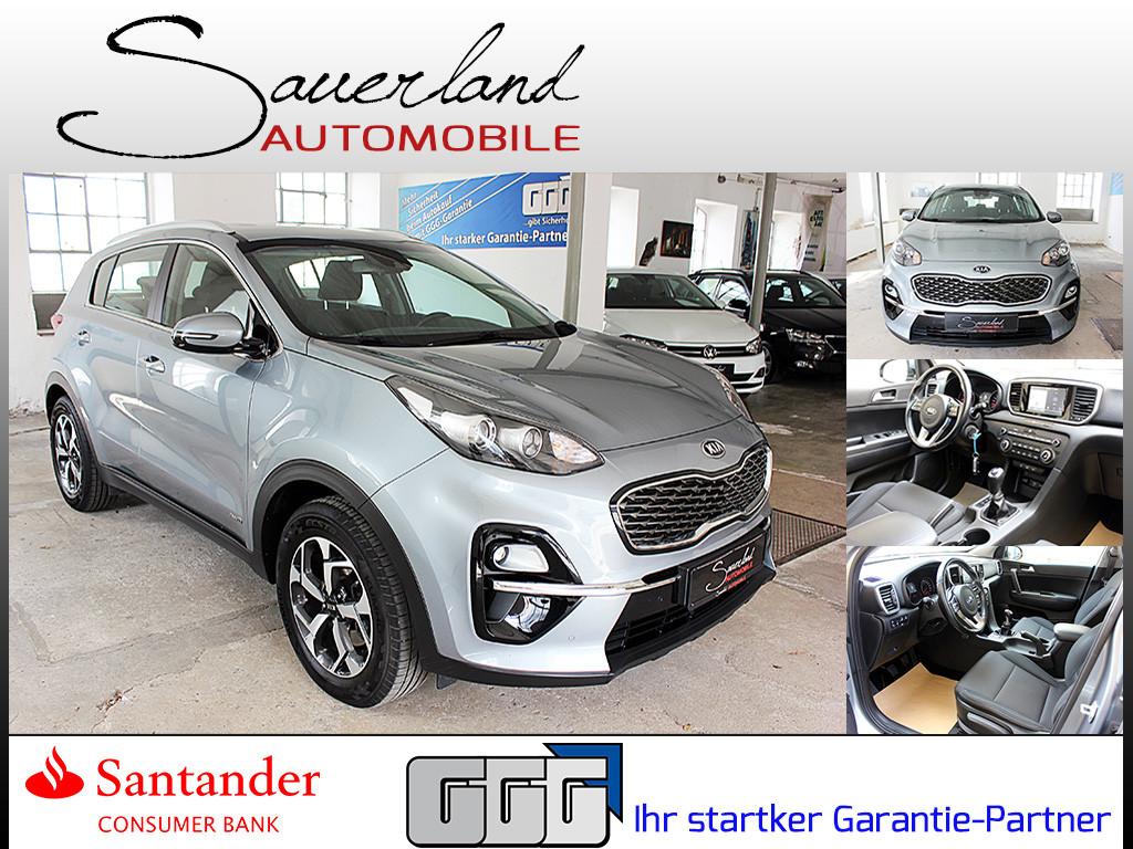 Kia Sportage Vision 4WD NAVI KAMERA AHK KLIMATRONIC