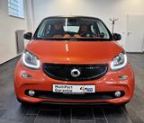 Smart ForFour forfour Passion,Tempomat,Navi,Sthz.,Pano - Smart ForFour aus 2014