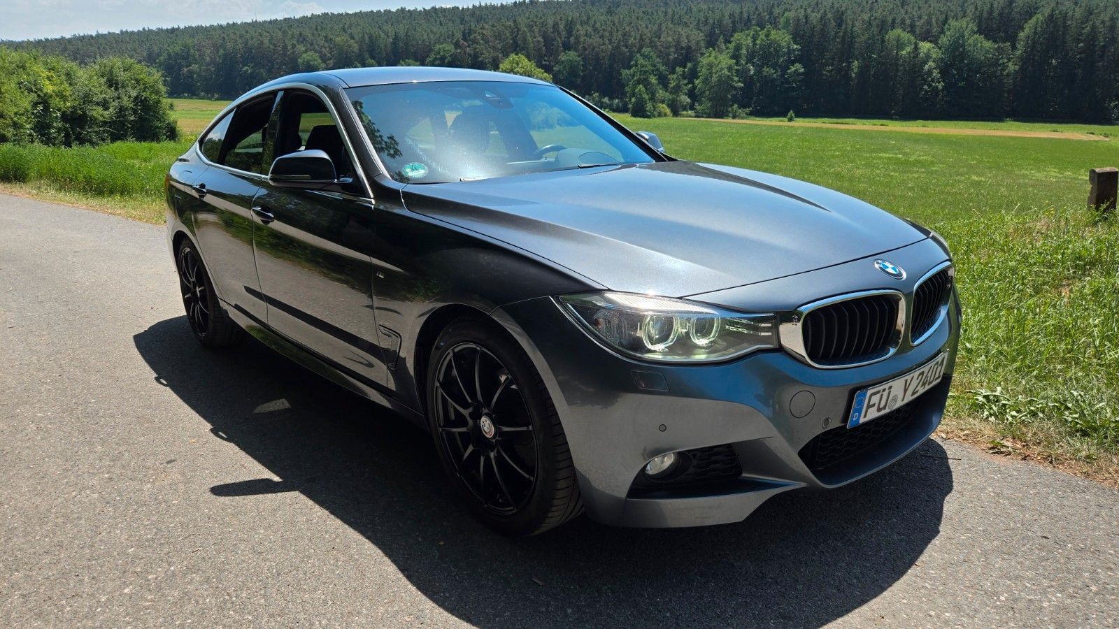BMW 320 Gran Turismo Gran Turismo 320d M Sport M...