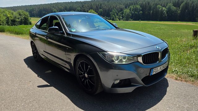 BMW 320 Gran Turismo Gran Turismo 320d M Sport M...