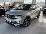 Volkswagen T-Cross 1.0TSI Style Navi ACC LED R-Kam Climatro - silberne Volkswagen T-Cross