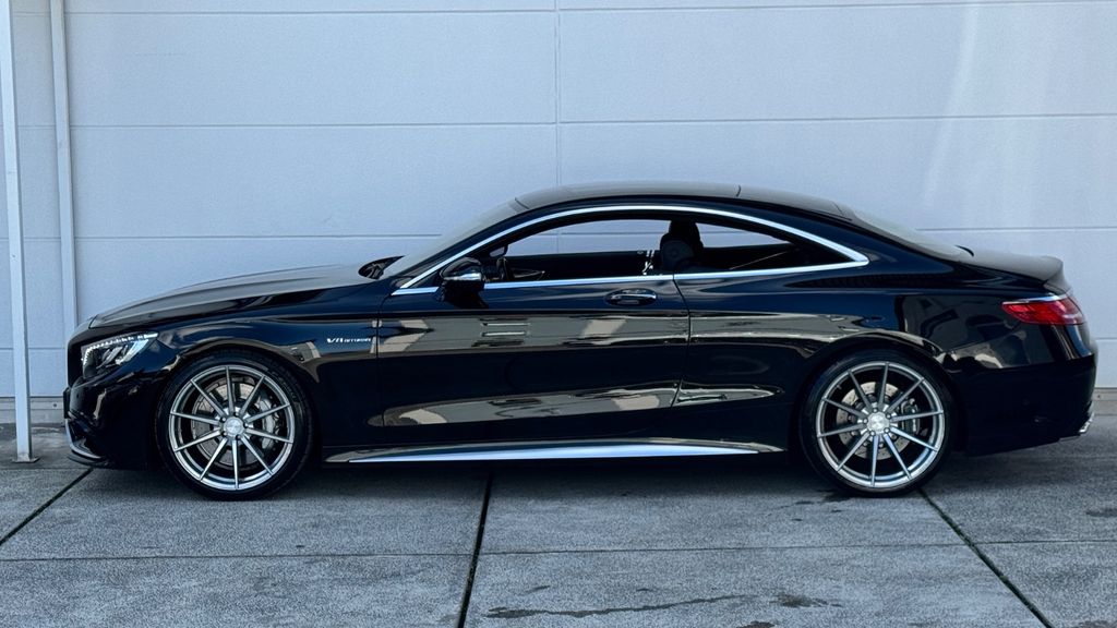 MERCEDES-BENZ S-Class 2015