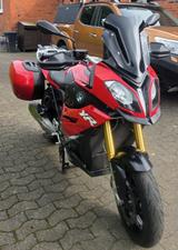 BMW S1000XR - MOTORRAD VON 751 BIS 1000 CCM