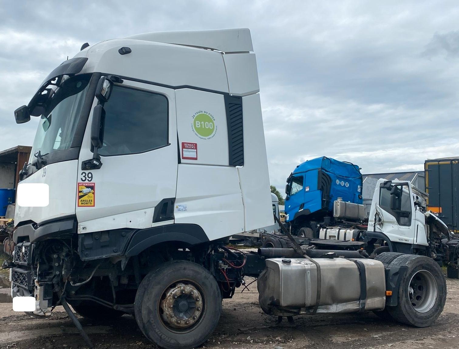 Renault T 480