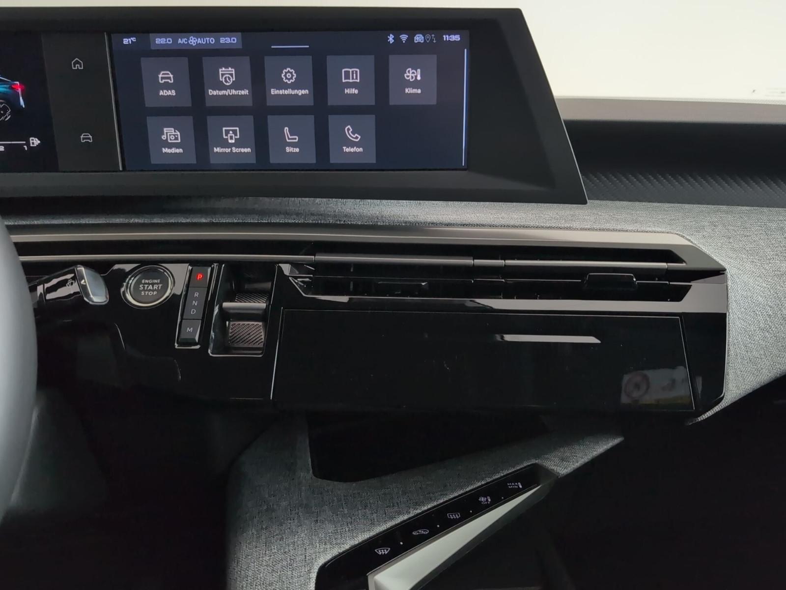 Peugeot 3008 Hybrid 145 e-DSC6 Allure Allwetter CarPlay