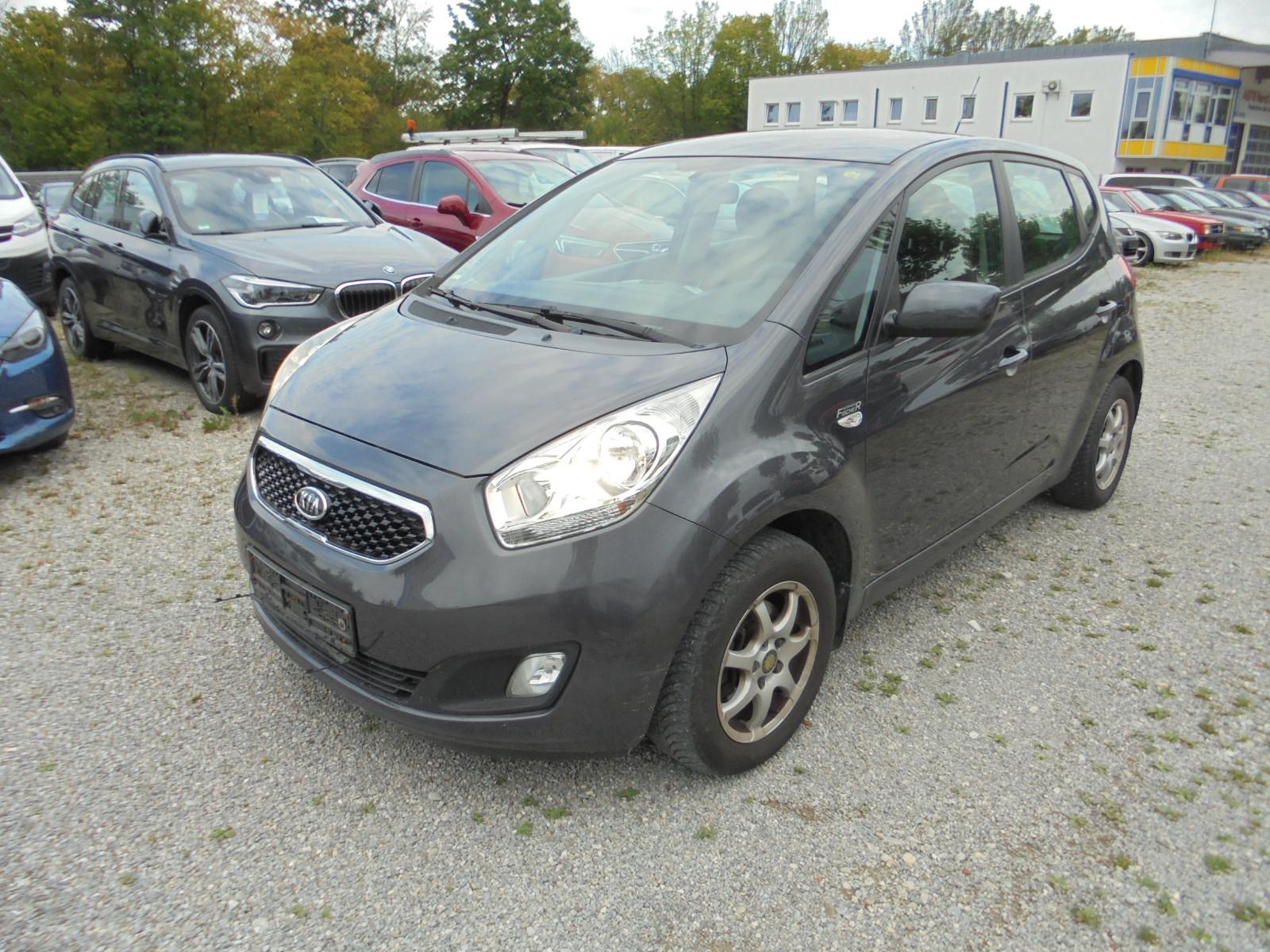 Kia Venga 1.4 ~ 2.Hd ~ Klima ~ 144.000 Km ~ Euro 5 ~