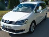 Volkswagen Sharan 2.0 TDI DSG BlueMotion Technology Cup...