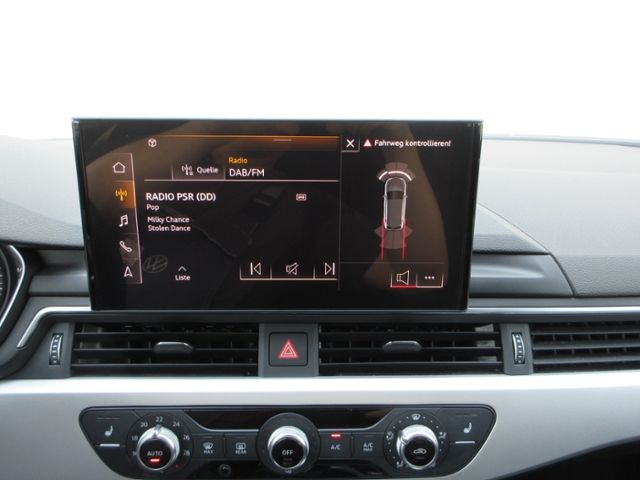 A4 Avant 35 TFSI S-tronic LED/NAVI/BUSINESS/ELEK