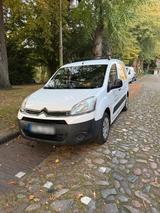 Citroën Berlingo Kastenwagen - Citroën Berlingo: Kastenwagen