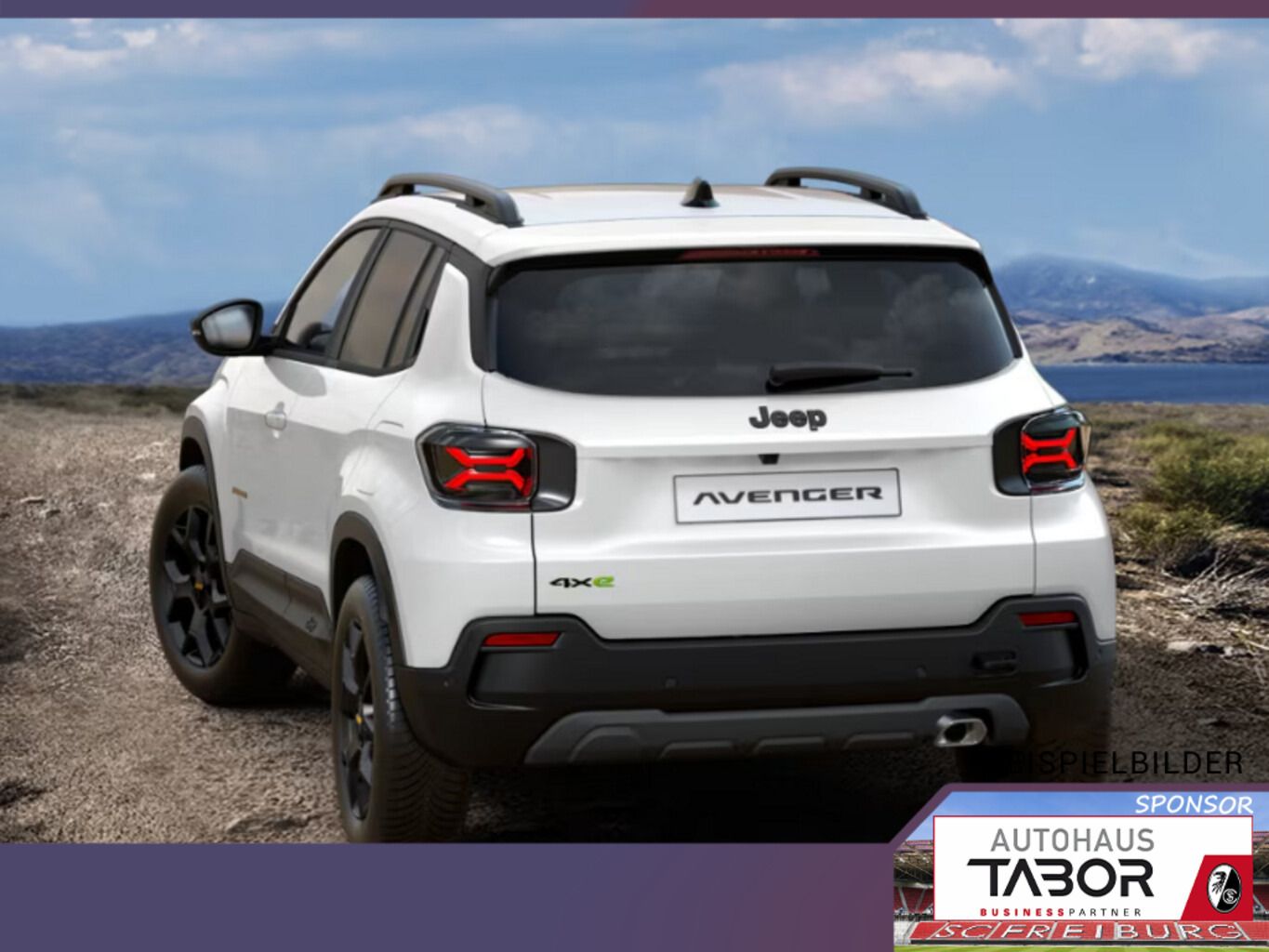 Jeep Avenger - Bild 3