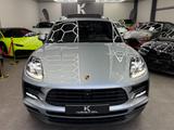 Porsche Macan S *Approved*Scheckheft*Metallic* - mit Benzin-Antrieb: Vollleder, Geländewagen, Metallic