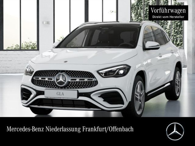 Mercedes-Benz GLA 200 AMG+PANO+360°+MULTIBEAM+TOTW+KEYLESS+7G