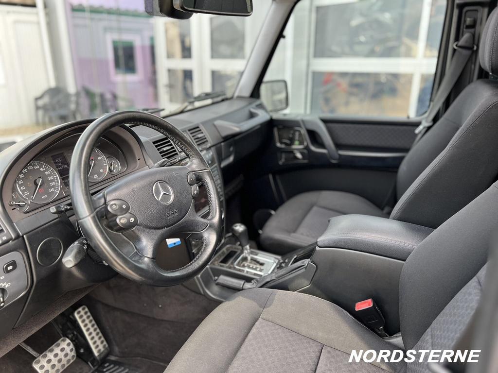 Mercedes-Benz G 350