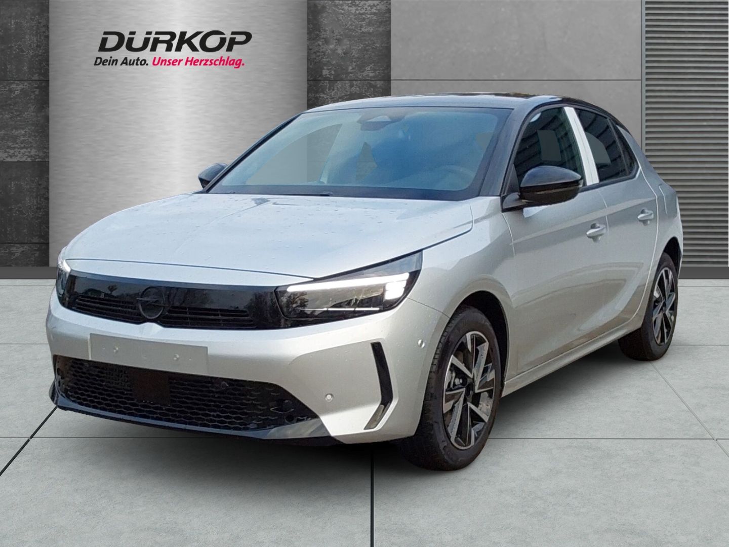 Opel Corsa GS Turbo Komfort-Paket Sitzheizung PDC HK 