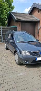 Dacia Logan - Dacia Logan in Köln