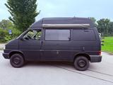Carthago VW T4 Carthago 2.4d Hochdach - Carthago Diesel Kastenwagen