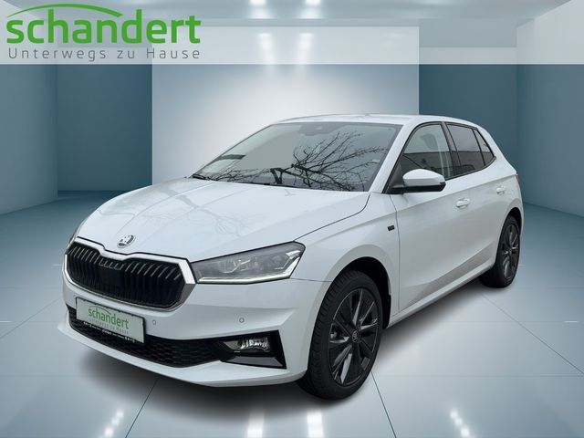 Skoda Fabia 1.5 TSI Tour DSG LED Navi Klimaautomatik P