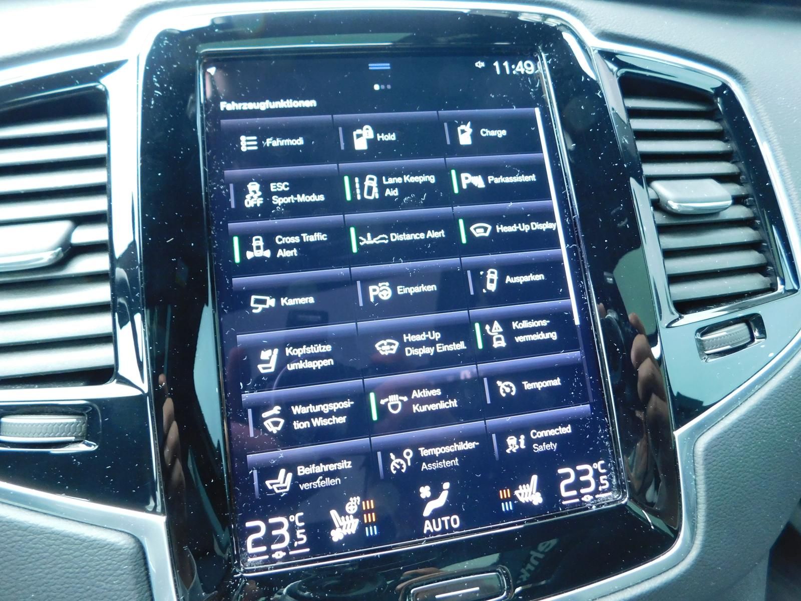 Fahrzeugabbildung Volvo XC90 T8 Inscription Edition "Bowers&Wilkins"