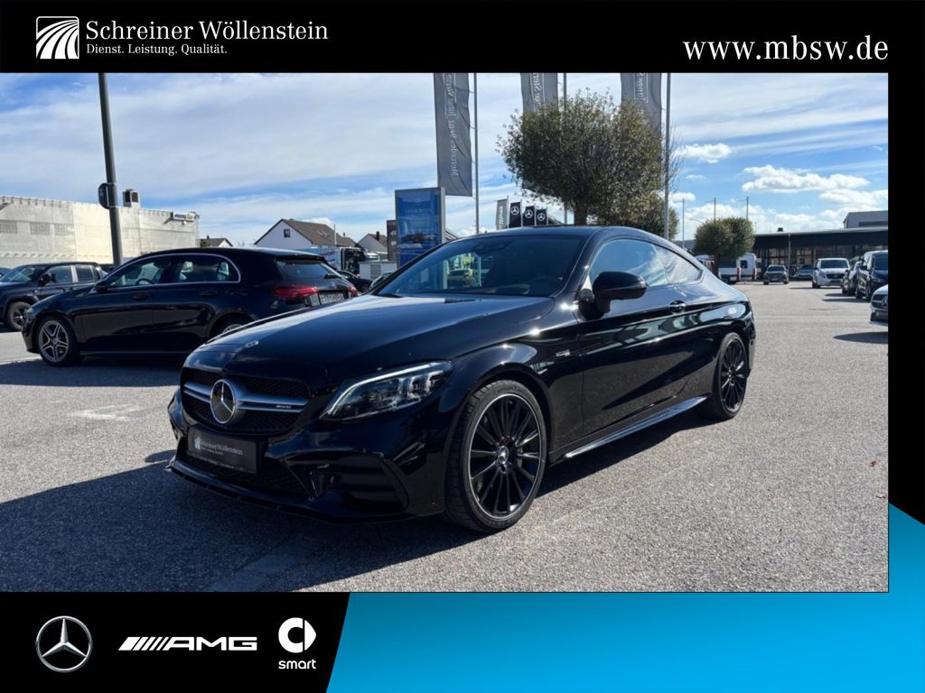 Image of Mercedes-Benz C 43 AMG