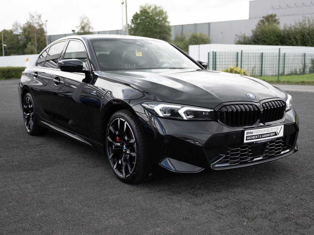 BMW 330e xDrive M-Sport Pro HGSD AHK LED ACC NAVI foto 4