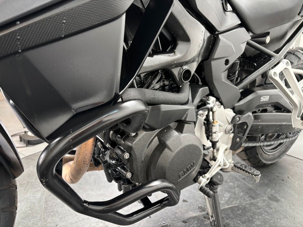Fahrzeugabbildung BMW F 800 GS *1. HAND