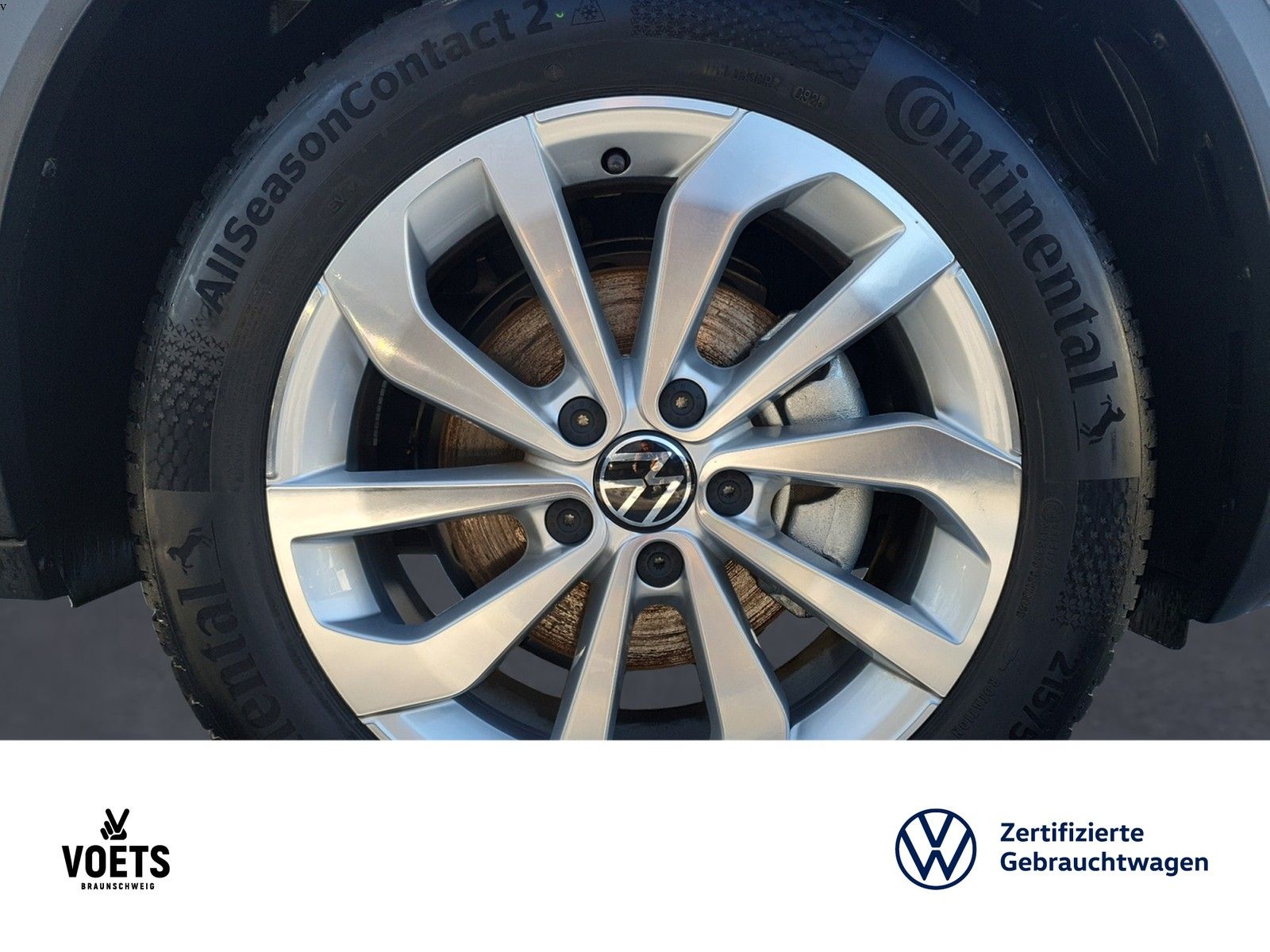 Volkswagen T-Roc - Bild 6