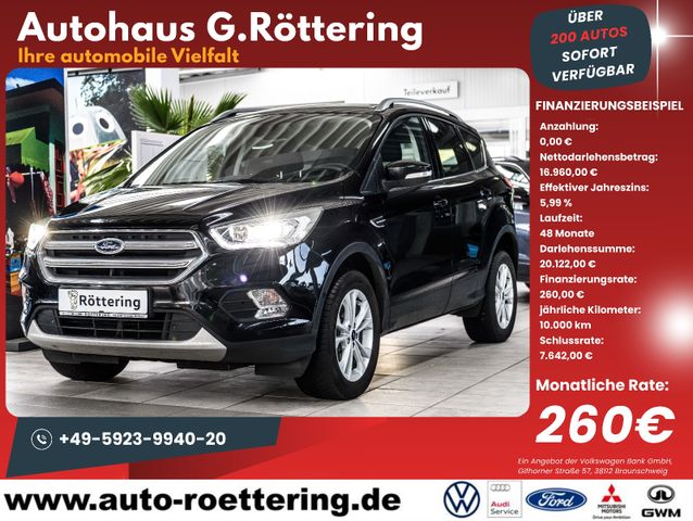 Ford Kuga Titanium 260,- ohne Anzahlung