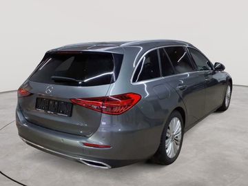 Mercedes C 200 - 4