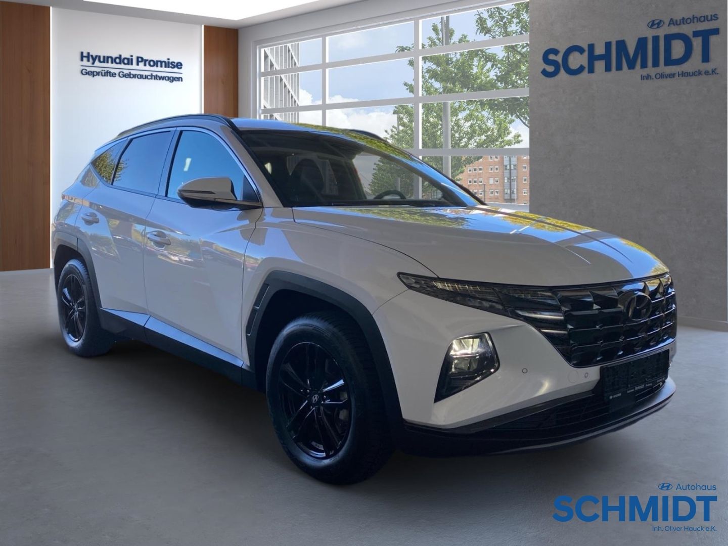 Hyundai Tucson – Bild 2