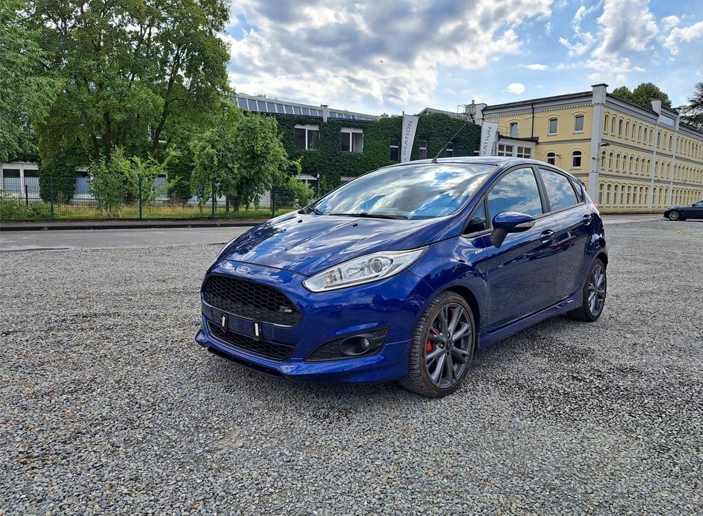 Image of Ford Fiesta