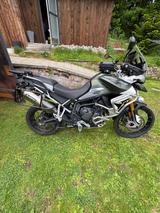 Triumph Tiger 900 Rally Pro - Triumph Tiger 900 Rally Pro