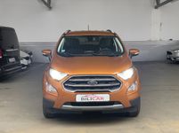 Ford EcoSport Titanium/Carplay/KAM/AHK/Keyless bei Bilicar