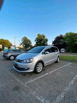 Volkswagen vw Sharan 7sitzer  2,0 TDI  184 PS DSG - Volkswagen Sharan in Bremen